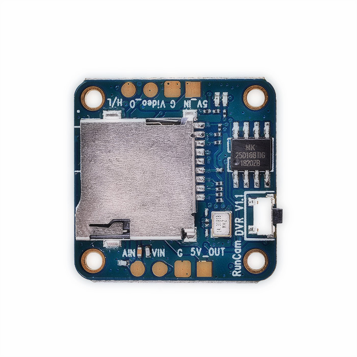 RunCam Mini FPV DVR Module Rem - Drone Rc Action avis et prix