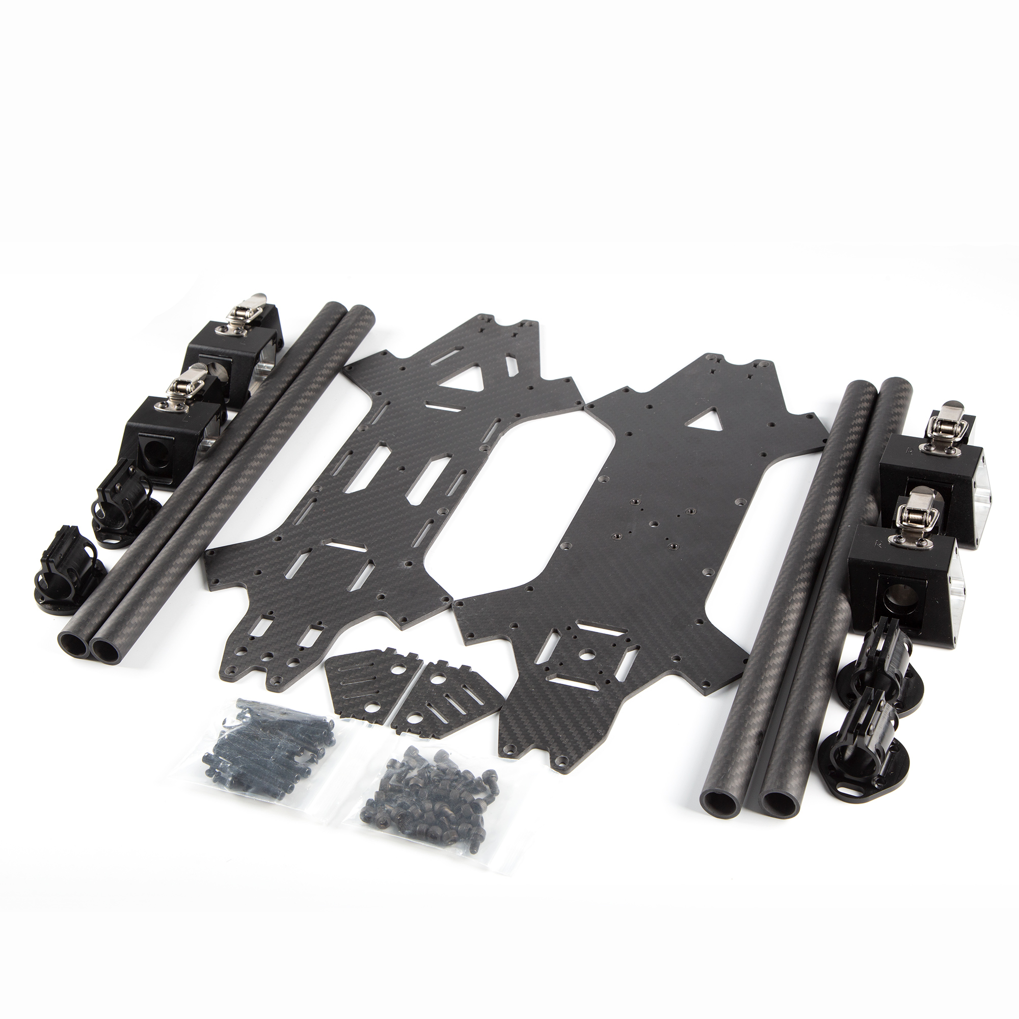 15inch /17inch FPV Carbon Fibe - Drone Rc Accessories avis et prix