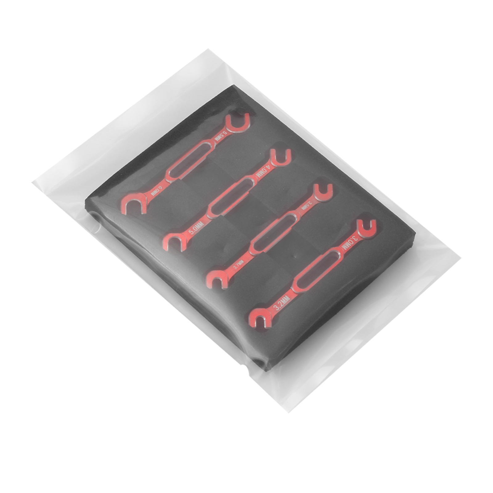 4Pcs Wrench 3/3.2/3.5/3.7/4/5/ - Drone Rc Boat avis et prix