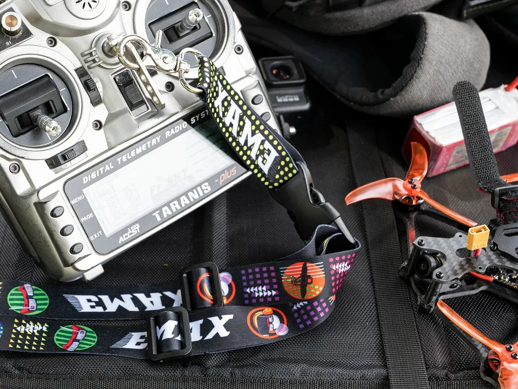 Emax Adjustable Carrying Remot - Drone Rc Neck Strap avis et prix