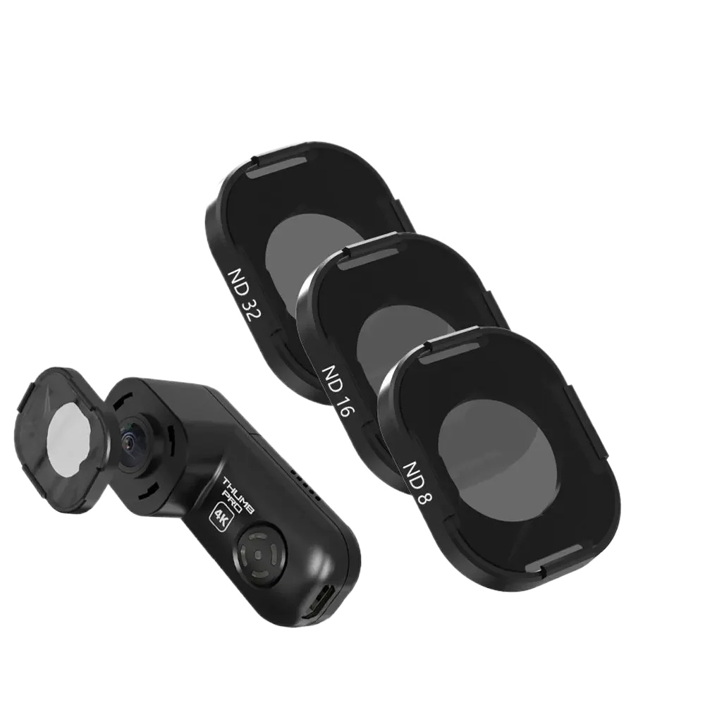 RunCam Thumb Pro 4K FPV Camera - Drone Rc Action avis et prix