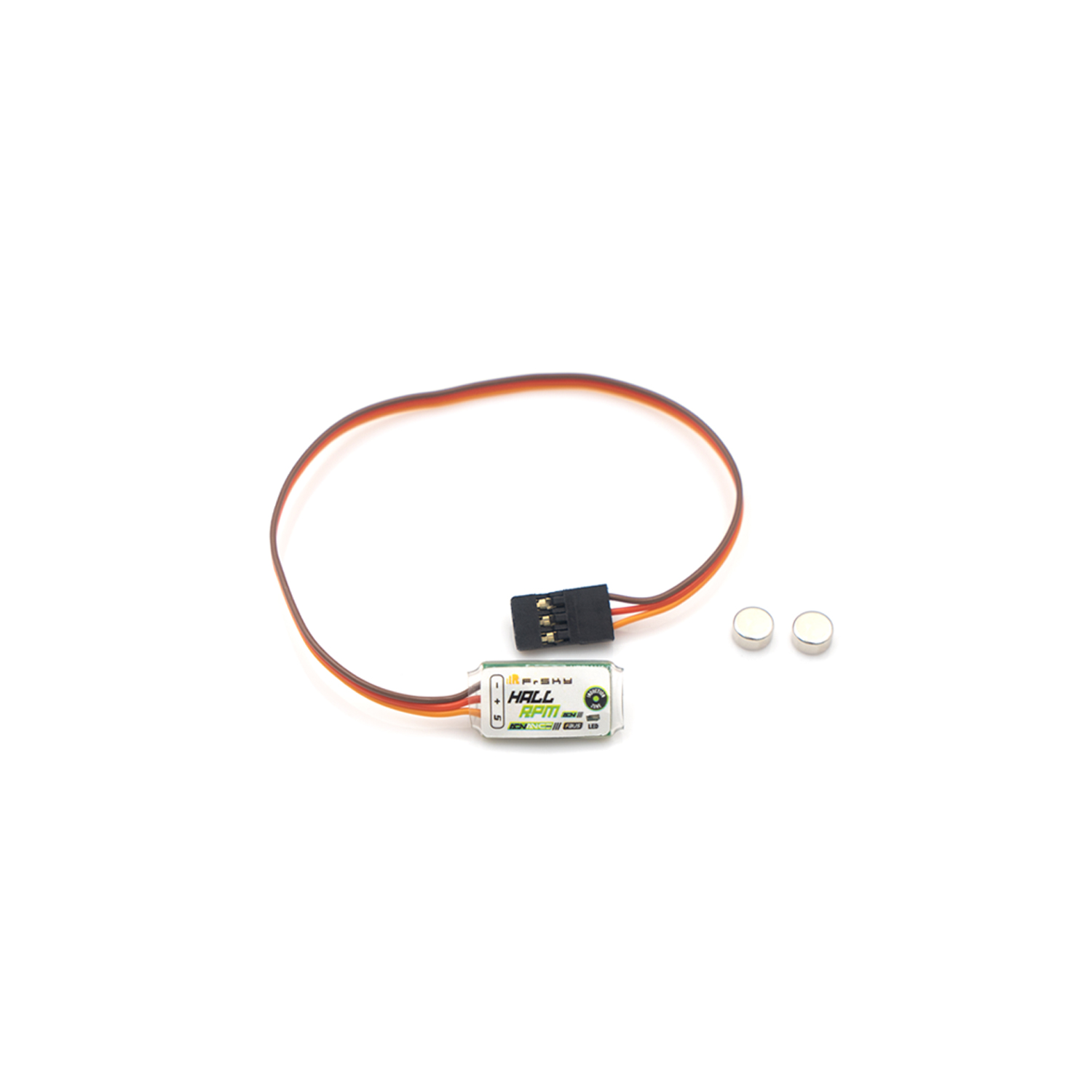 FrSky ADV Hall RPM Sensor  Tel - Frsky Receiver Module avis et prix