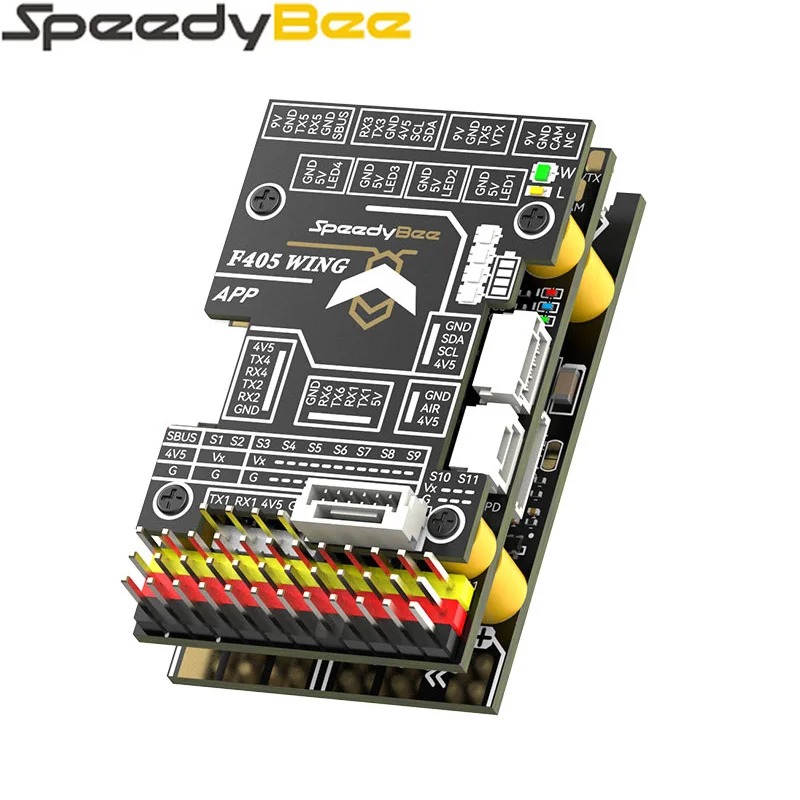 SpeedyBee F405Wing APP FC Boar - Drone Rc Accessories avis et prix