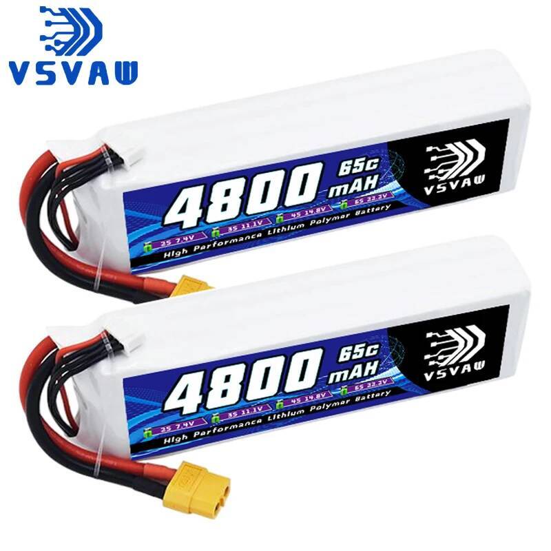 VSVAW 3S Lipo Battery for FPV  - Drone Rc Boat avis et prix
