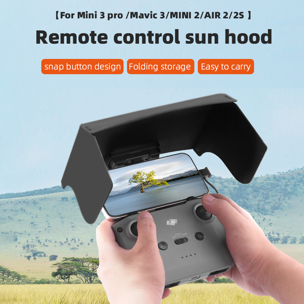 For DJI Mavic 3/Mini 2/Air 2/A - Drone Dji Rc 3 avis et prix