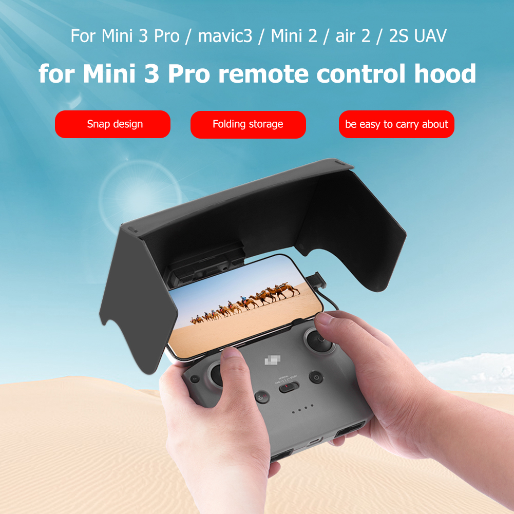 For DJI Mavic 3/Mini 2/Air 2/A - Drone Dji Rc 3 avis et prix