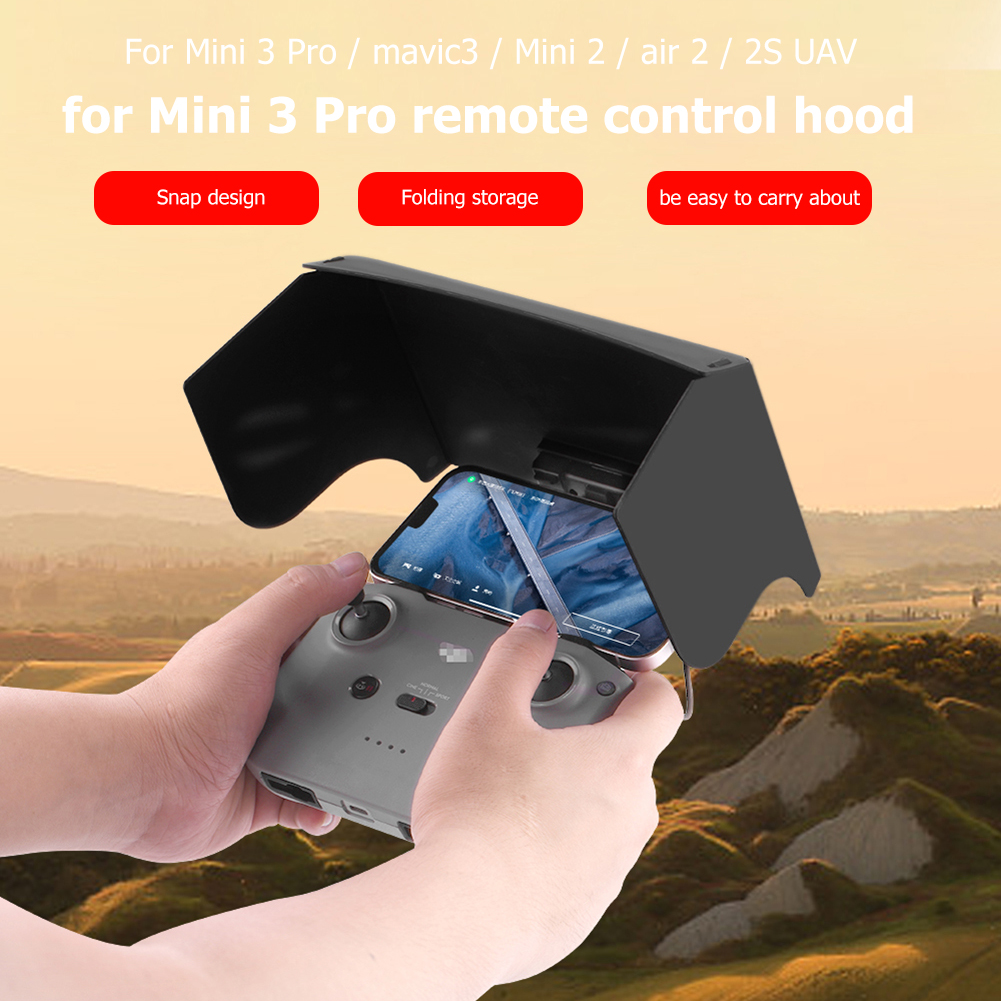 For DJI Mavic 3/Mini 2/Air 2/A - Drone Dji Rc 3 avis et prix