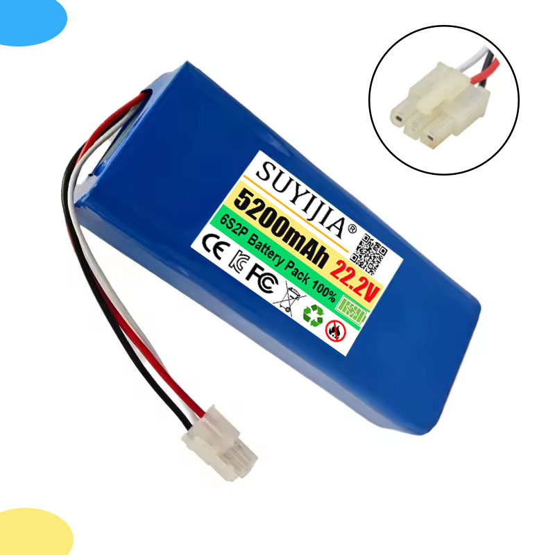 NEW 22.2V 5200mAh 6S2P Li-ion  - Drone Rc Game avis et prix