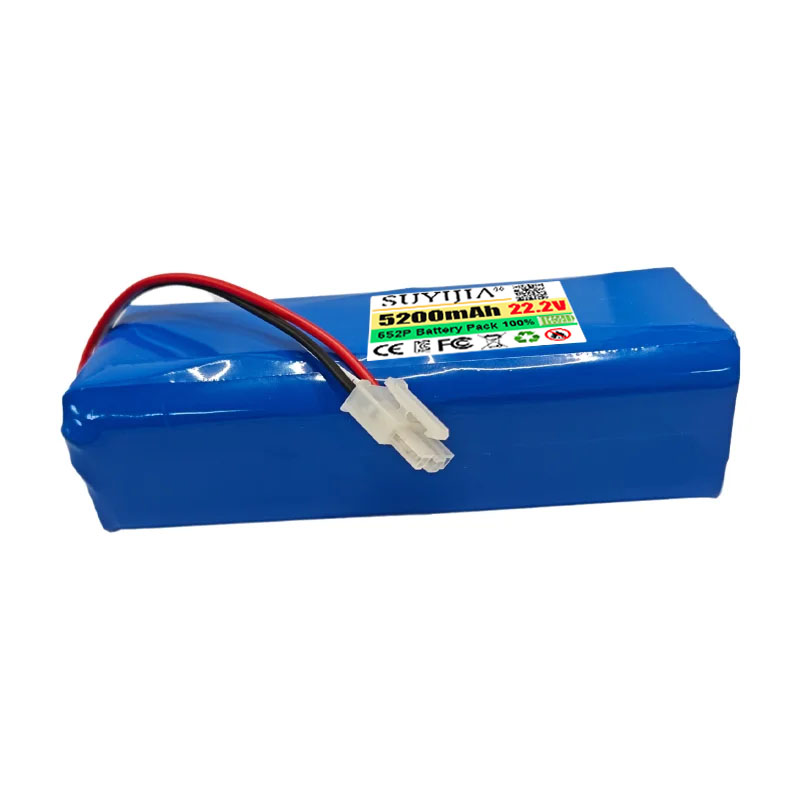 NEW 22.2V 5200mAh 6S2P Li-ion  - Drone Rc Game avis et prix