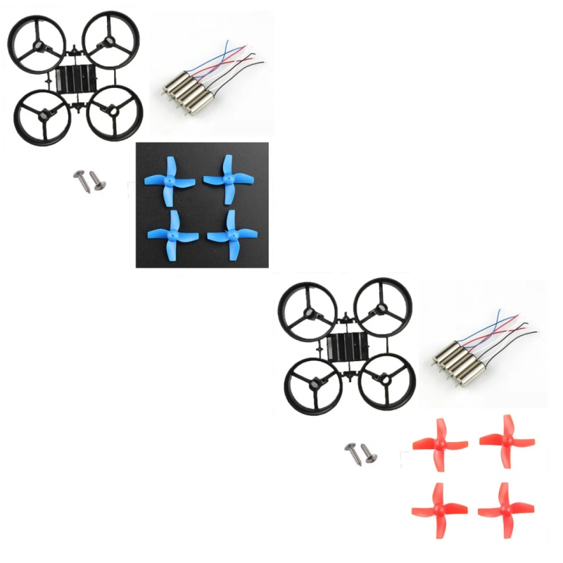 JJRC H36 Eachine E010 Tiny DIY - Rc Motor Drone avis et prix
