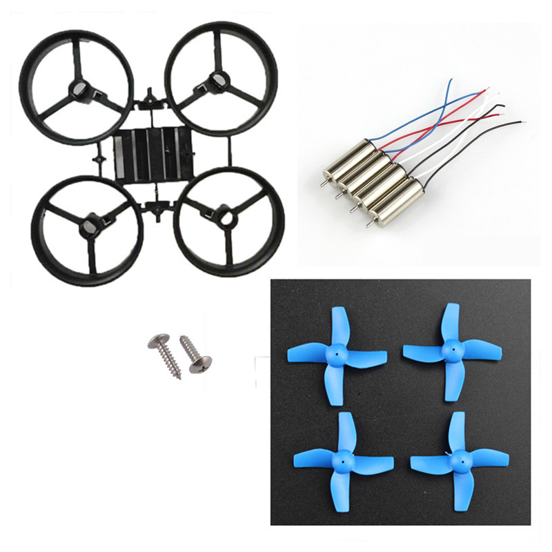 JJRC H36 Eachine E010 Tiny DIY - Rc Motor Drone avis et prix