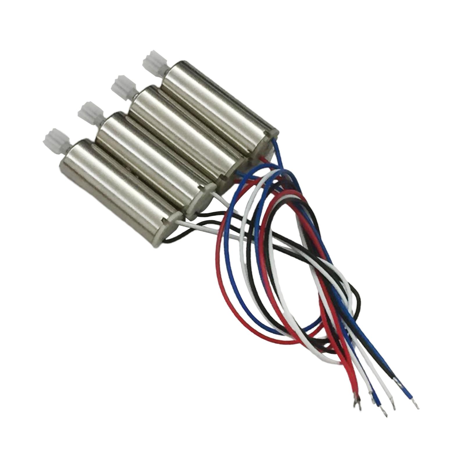 4 Pieces Forward Reverse Motor - Drone Rc Accessories avis et prix