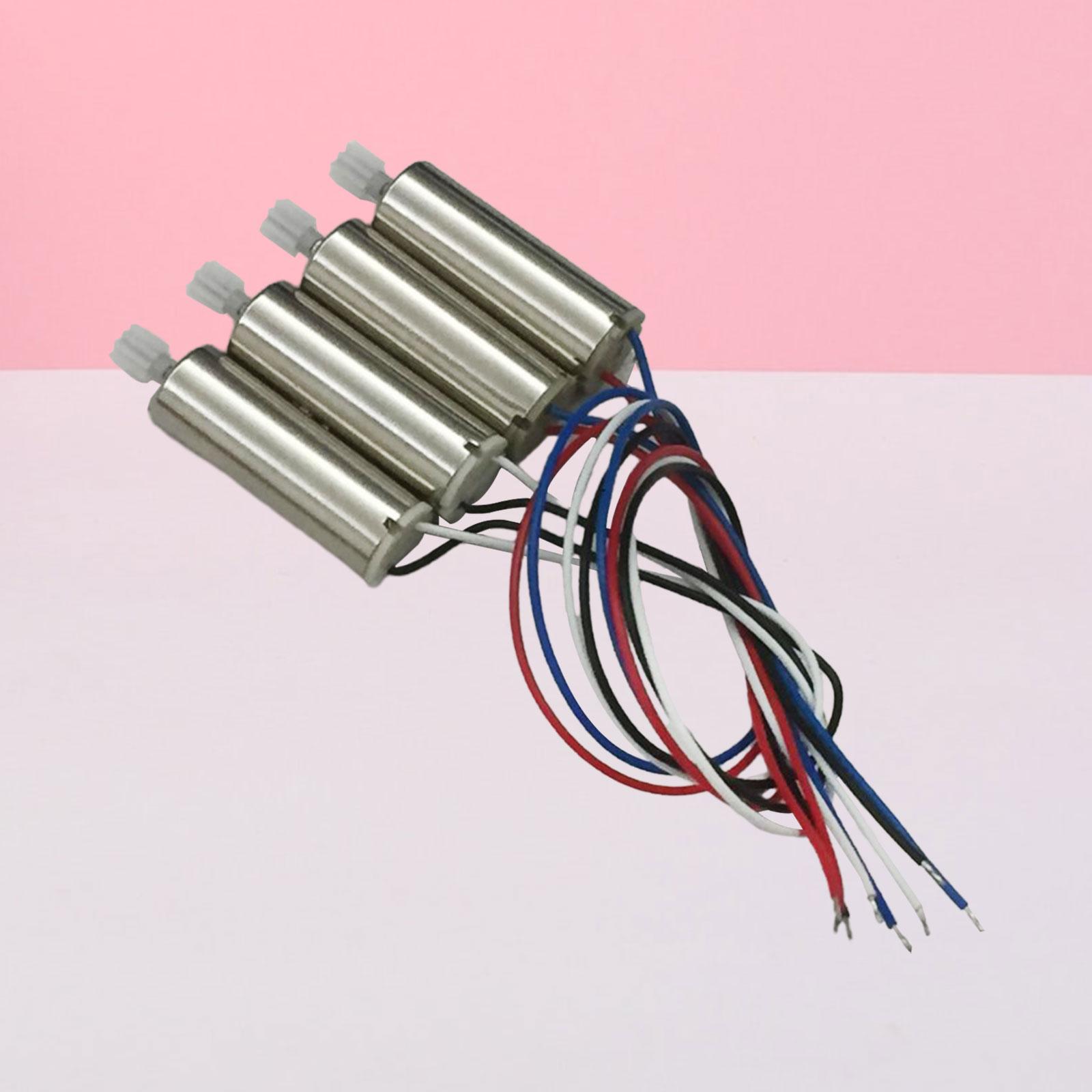 4 Pieces Forward Reverse Motor - Drone Rc Accessories avis et prix