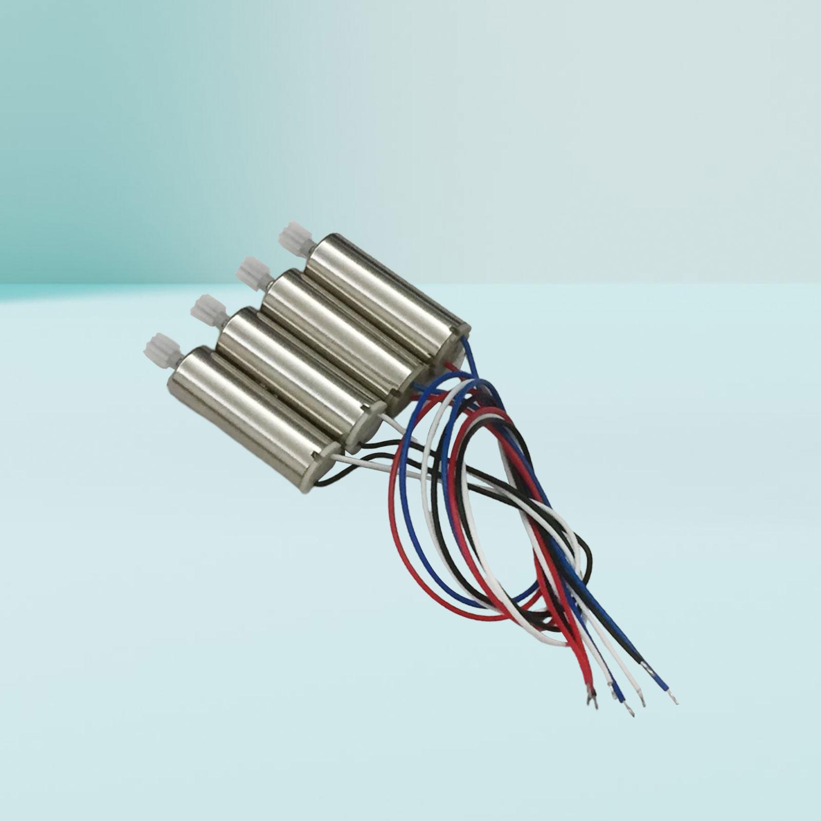 4 Pieces Forward Reverse Motor - Drone Rc Accessories avis et prix