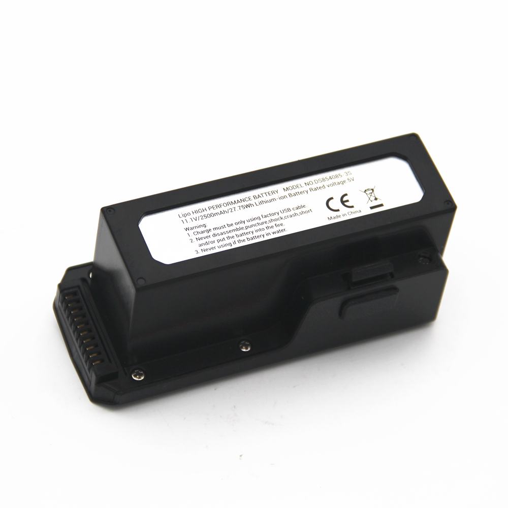 11.1v 2500mah Lipo Battery For - Drone Sjrc avis et prix