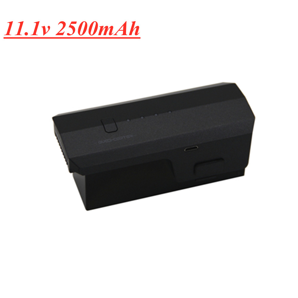 11.1v 2500mah Lipo Battery For - Drone Sjrc avis et prix