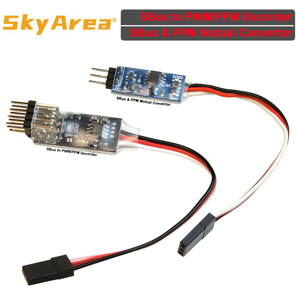 SkyArea SBUS PPM PWM Decorder  - Frsky Receiver Module avis et prix