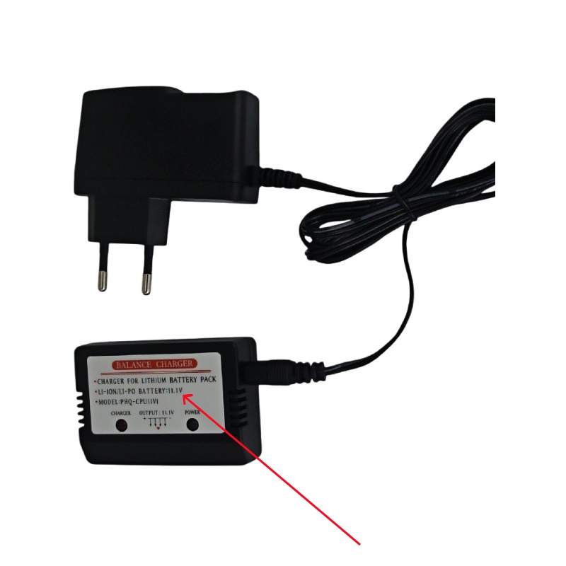 3S 11.V LiPo Balance Charger W - Drone Rc Boat avis et prix