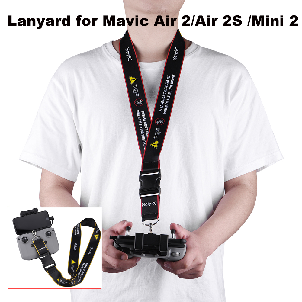 Neck Lanyard for DJI Mavic 3/A - Drone Rc Neck Strap avis et prix