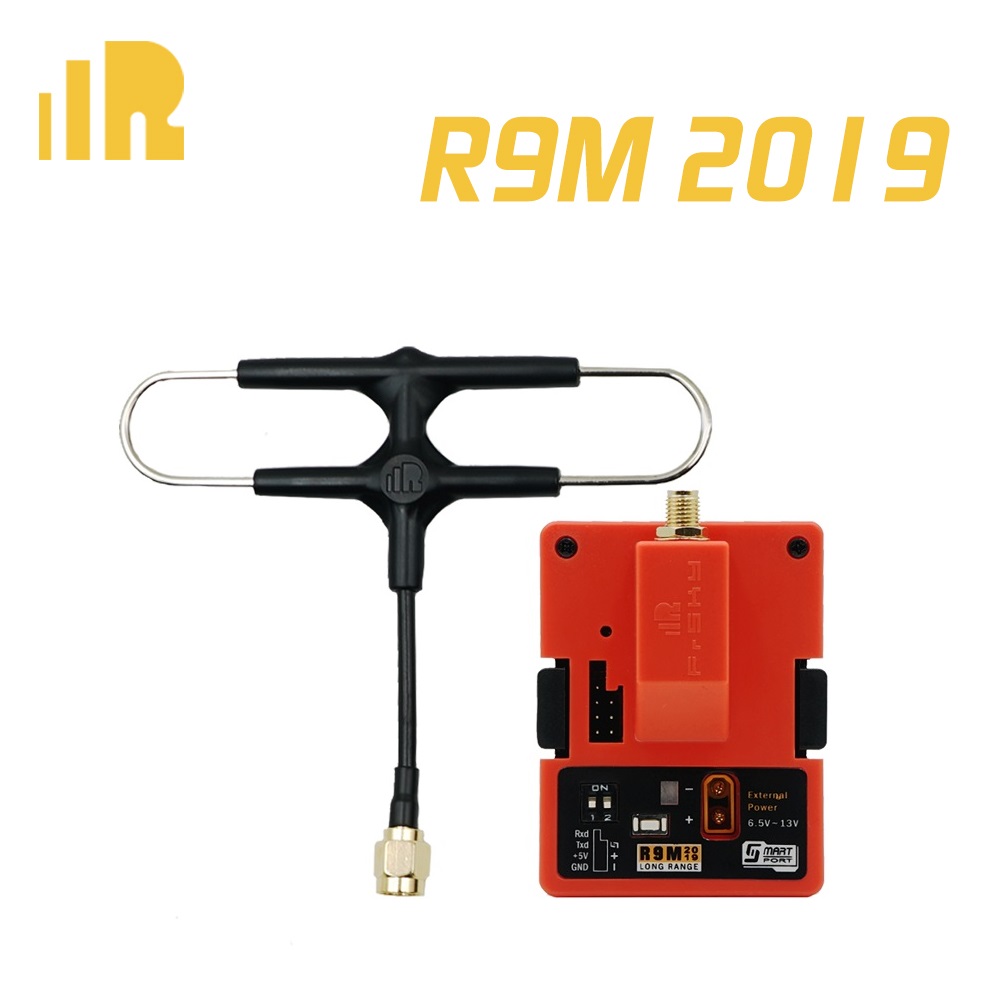 FrSky R9M 2019 Long Range Modu - Frsky Receiver Module avis et prix