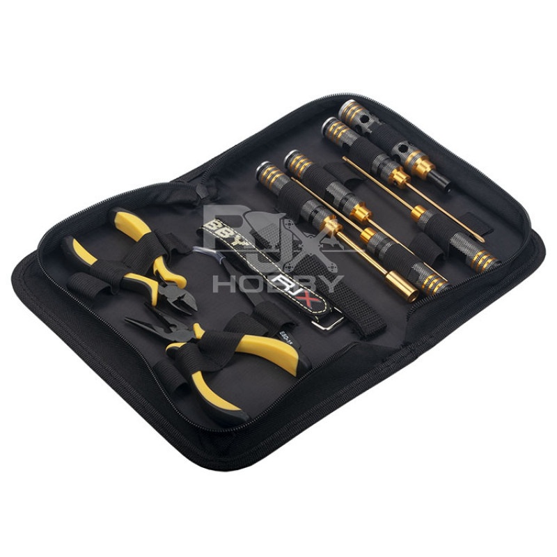 Repair Tool Zip Case Organizer - Drone Rc Boat avis et prix