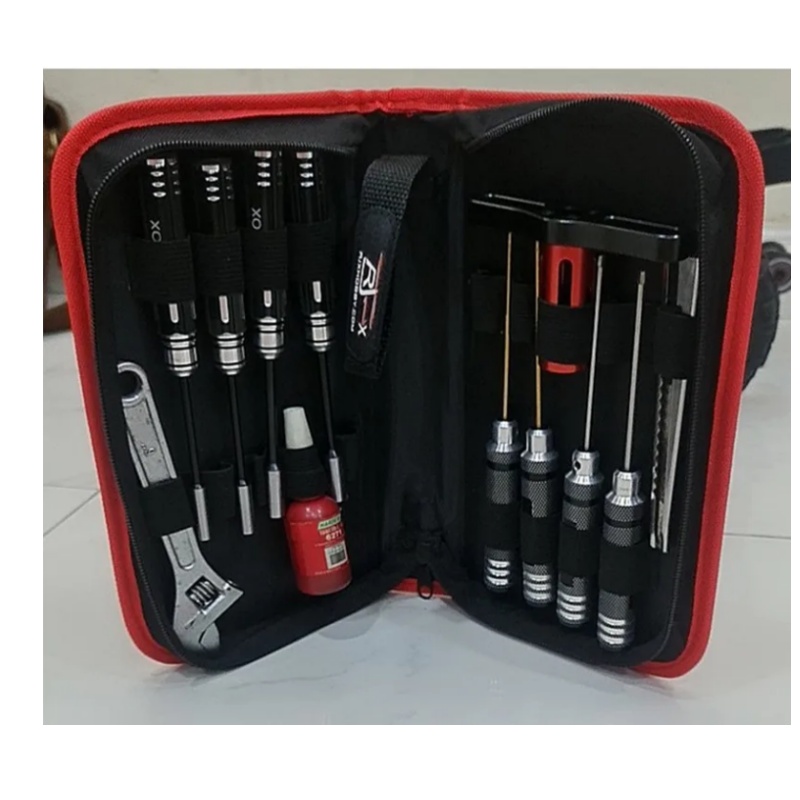 Repair Tool Zip Case Organizer - Drone Rc Boat avis et prix