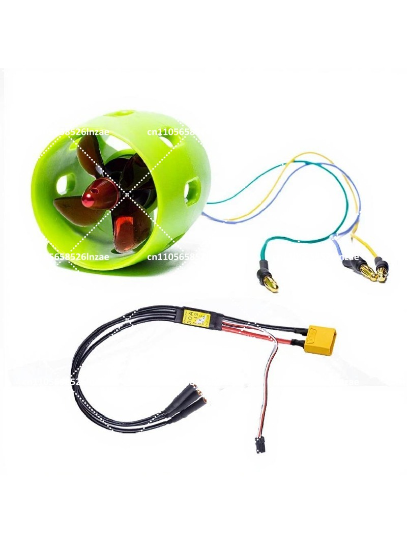 12V Waterproof U1 Brushless Un - Drone Rc Boat avis et prix