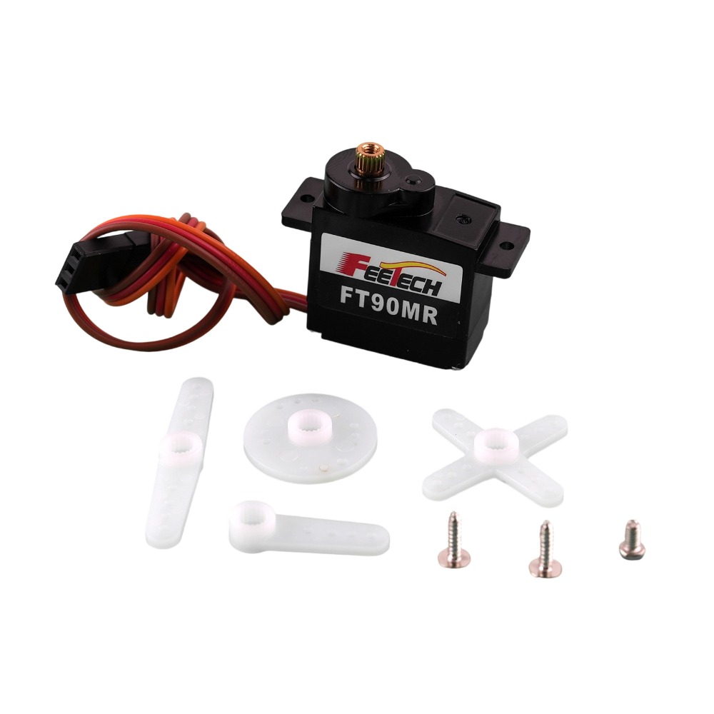 1/2/4 PCS Feetech FT90M Digita - Drone Rc Accessories avis et prix
