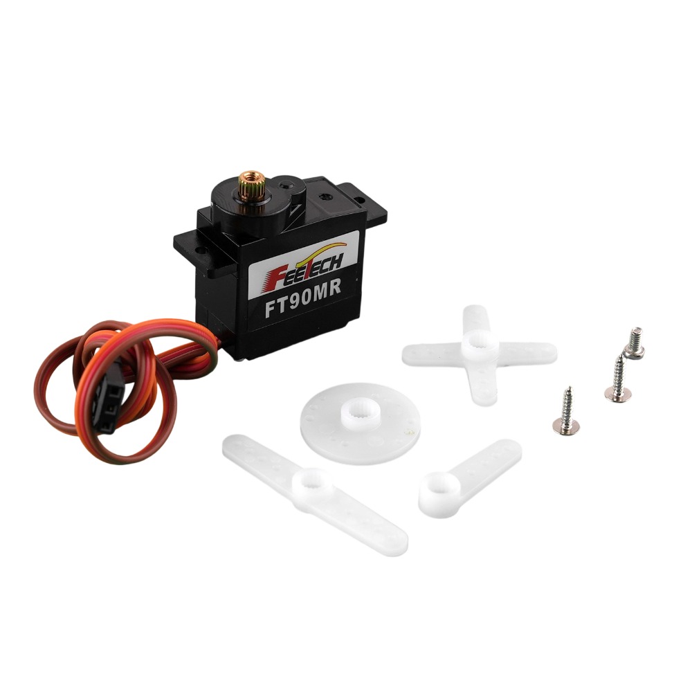 1/2/4 PCS Feetech FT90M Digita - Drone Rc Accessories avis et prix