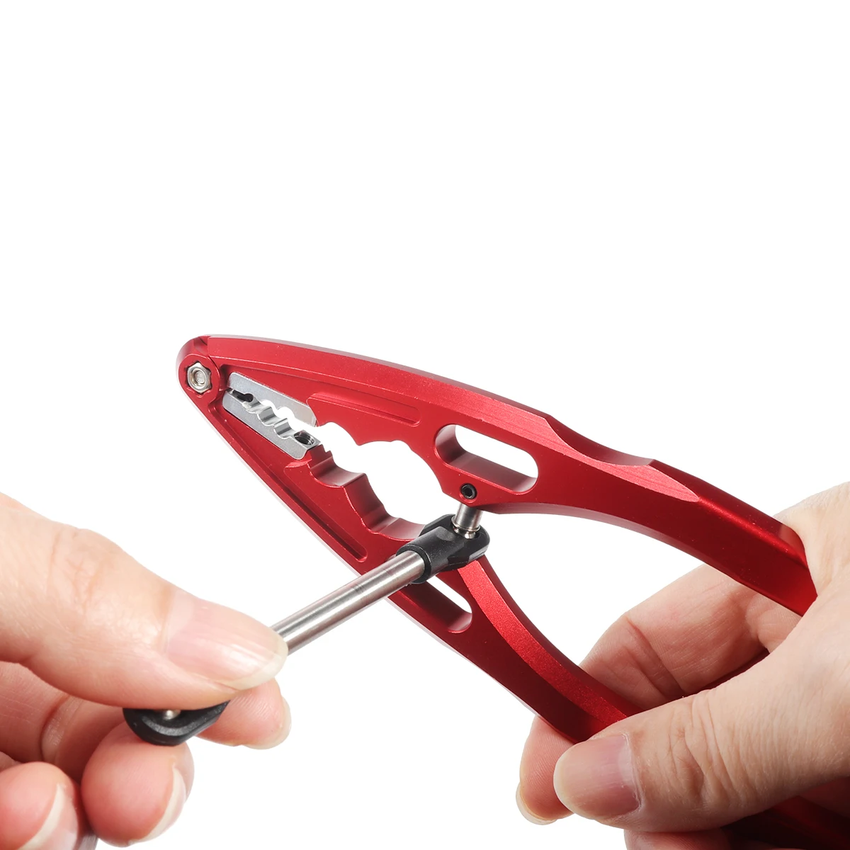 Aluminum CNC Pliers Pivot Ball - Drone Rc Boat avis et prix
