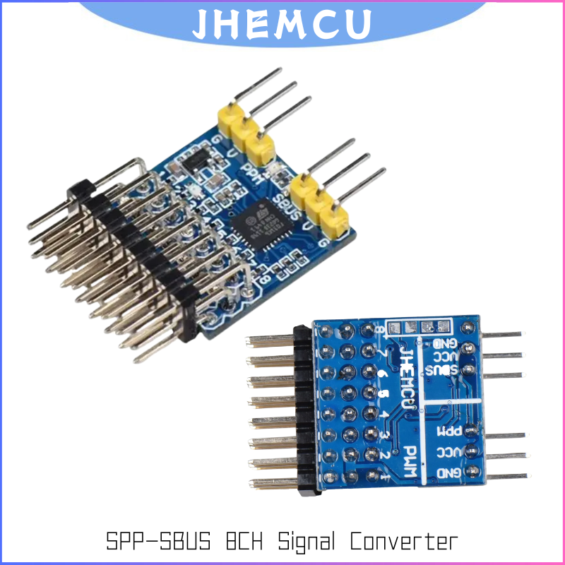 JHEMCU SPP 8CH Signal Converte - Frsky Receiver Module avis et prix