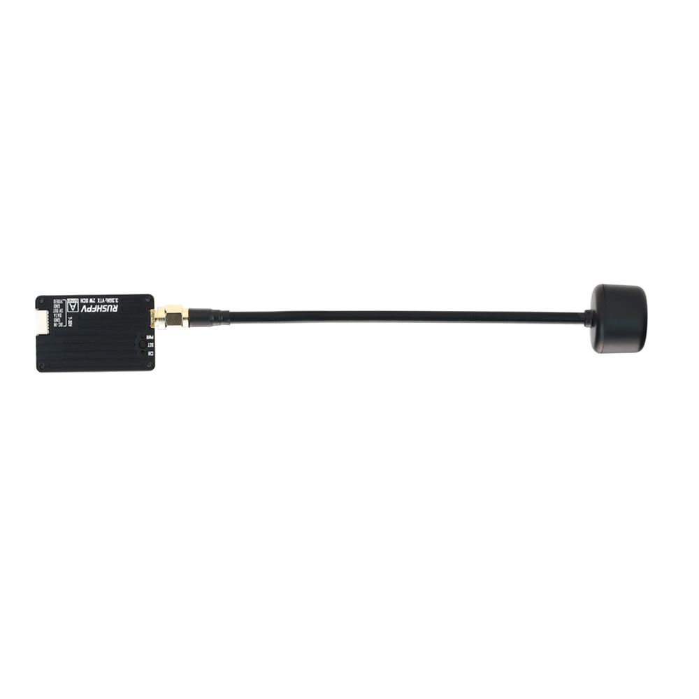 RUSHFPV 3.3G 2W VTX Transmitte - Fpv Antenna Receiver avis et prix