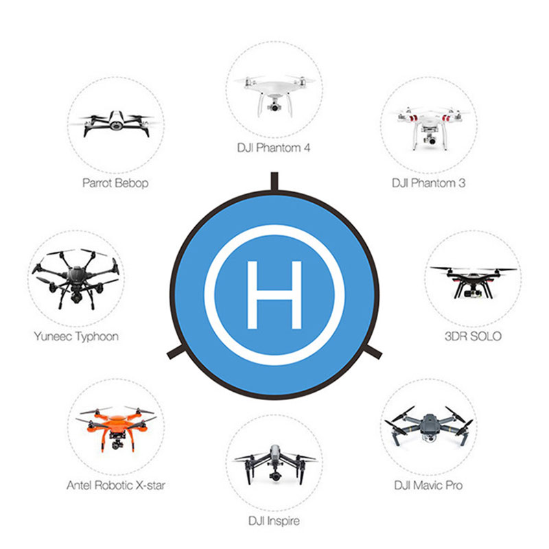 55cm Drone Quadcopters Accesso - Drone Rc Accessories avis et prix