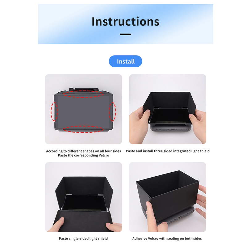 CJSD-For DJI Mavic 4 Pro Sun H - Drone Rc Pro 2 avis et prix