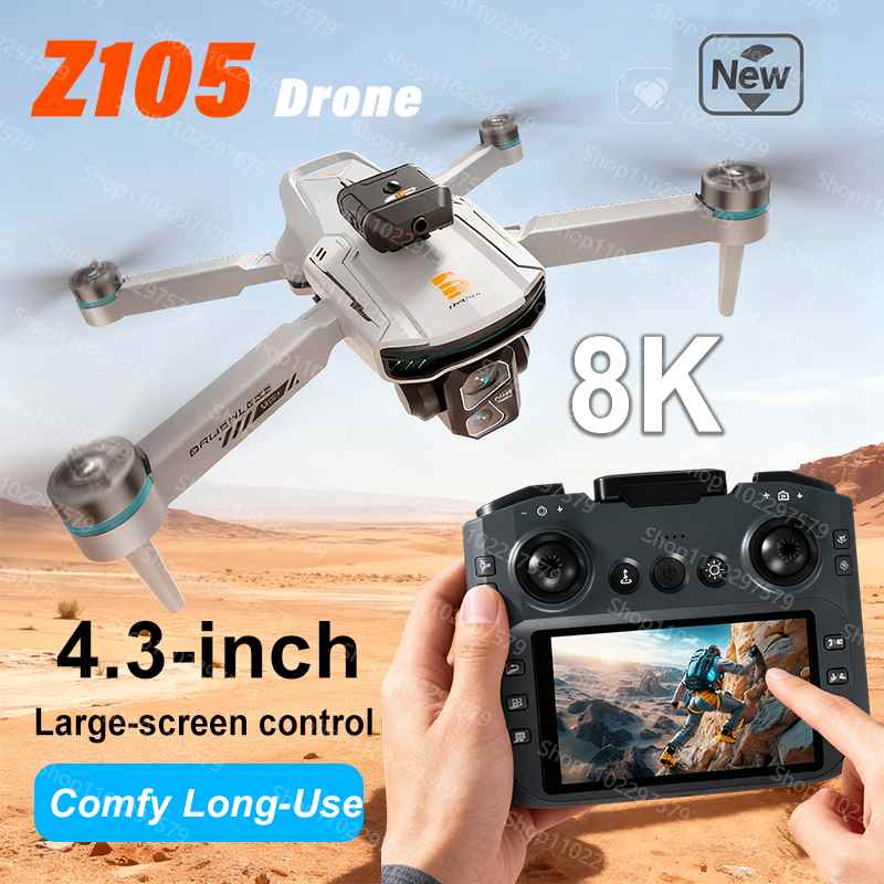 Z105 Drone 8K Camera Aerial FP - Drone Explorer Rc Quadcopter avis et prix