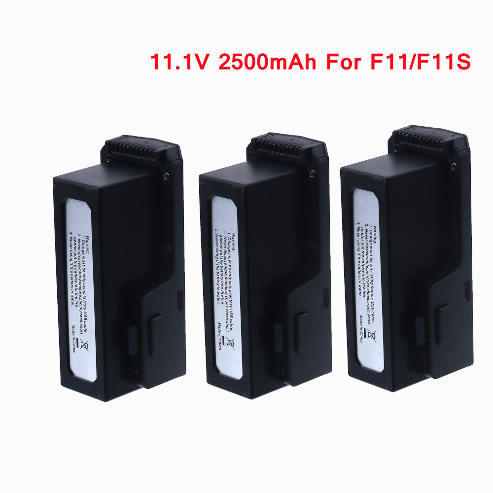 For SJR/C SJRC F11/F11 PRO Bat - Drone Sjrc avis et prix