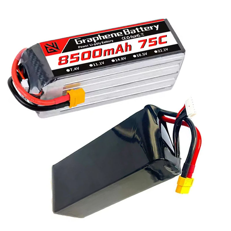 22.2V 6S 8500mAh 75C 10-inch C - Drone Rc Game avis et prix
