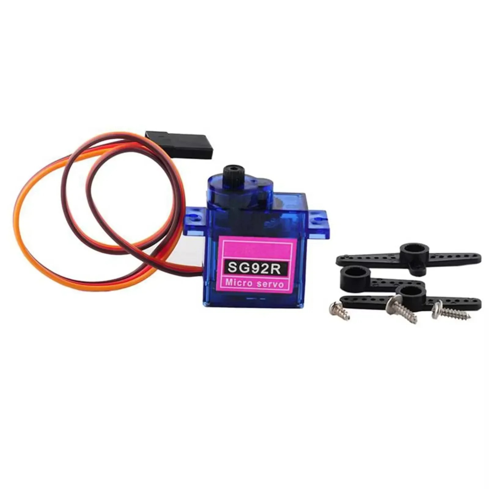 10pcs/lot SG92R Micro Servo 9g - Drone Rc Accessories avis et prix