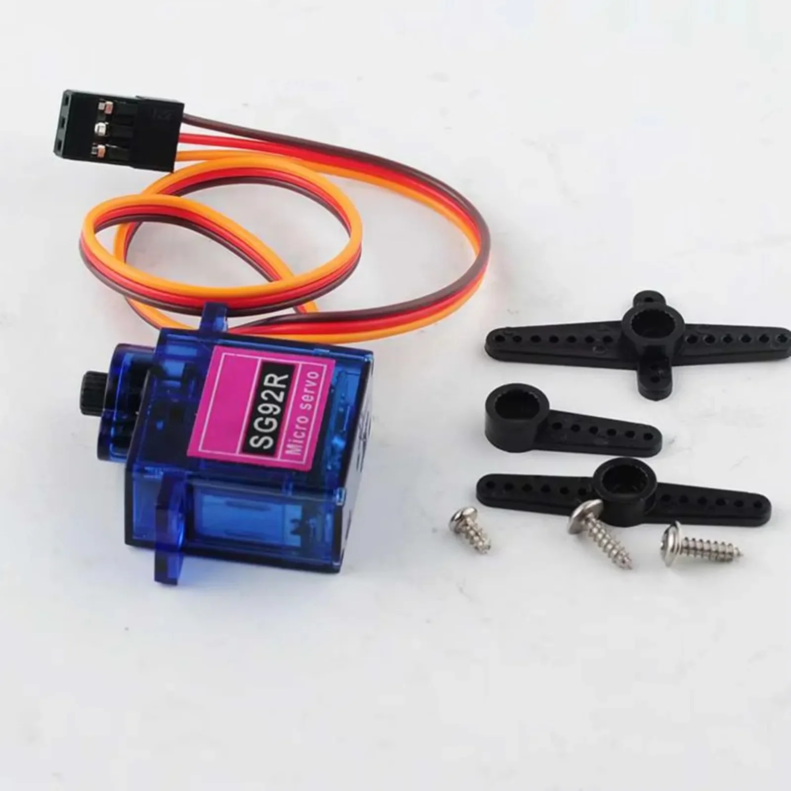 10pcs/lot SG92R Micro Servo 9g - Drone Rc Accessories avis et prix