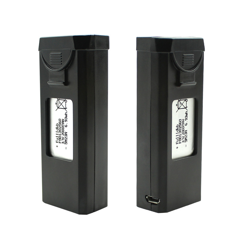 Original S2S Drones Battery 3. - Drone Sjrc avis et prix