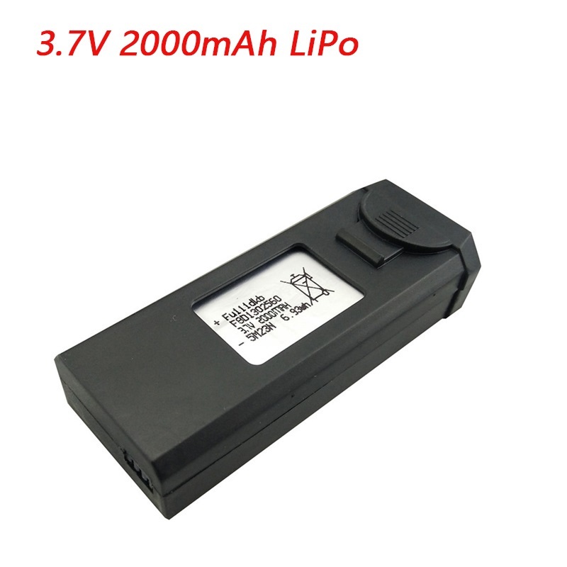 Original S2S Drones Battery 3. - Drone Sjrc avis et prix