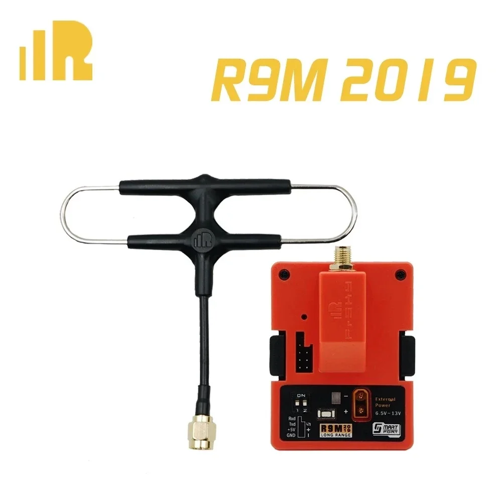 FrSky R9M2019 r9m with mounted - Frsky Receiver Module avis et prix