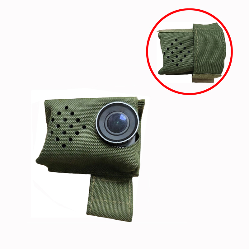1PCS Action Camera Bag Portabl - Drone Rc Action avis et prix