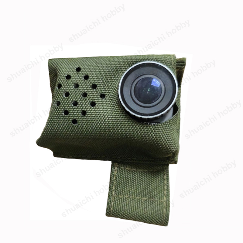 1PCS Action Camera Bag Portabl - Drone Rc Action avis et prix