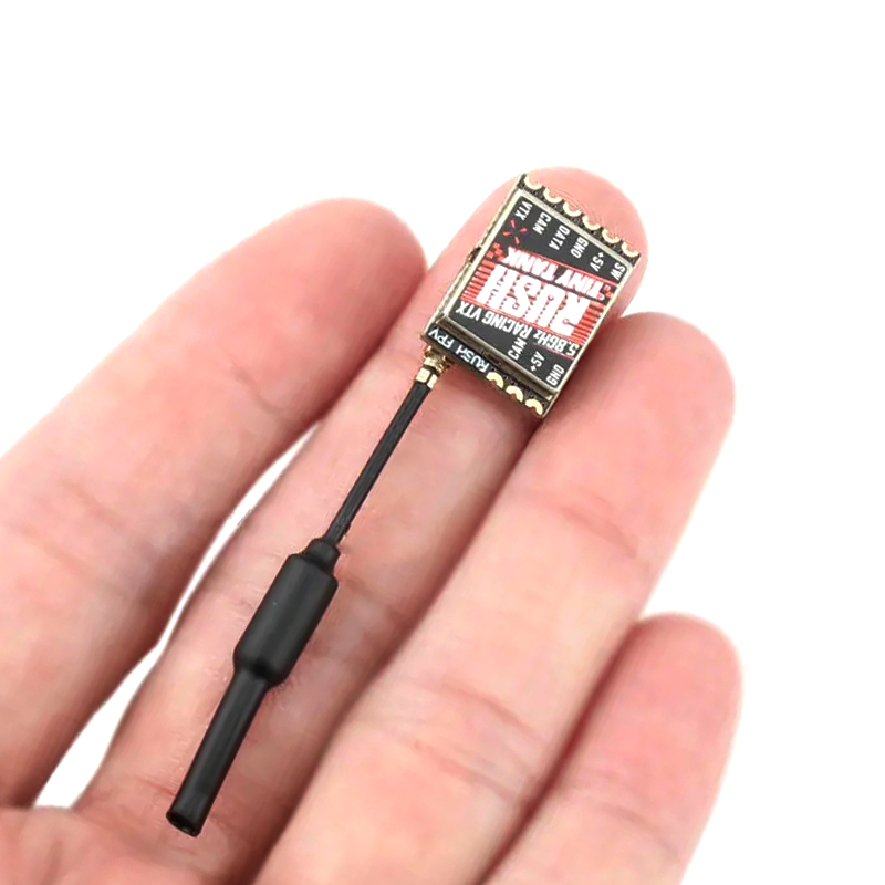 RUSH TINY TANK Nano VTX 48CH 3 - Drone Rc Controller avis et prix