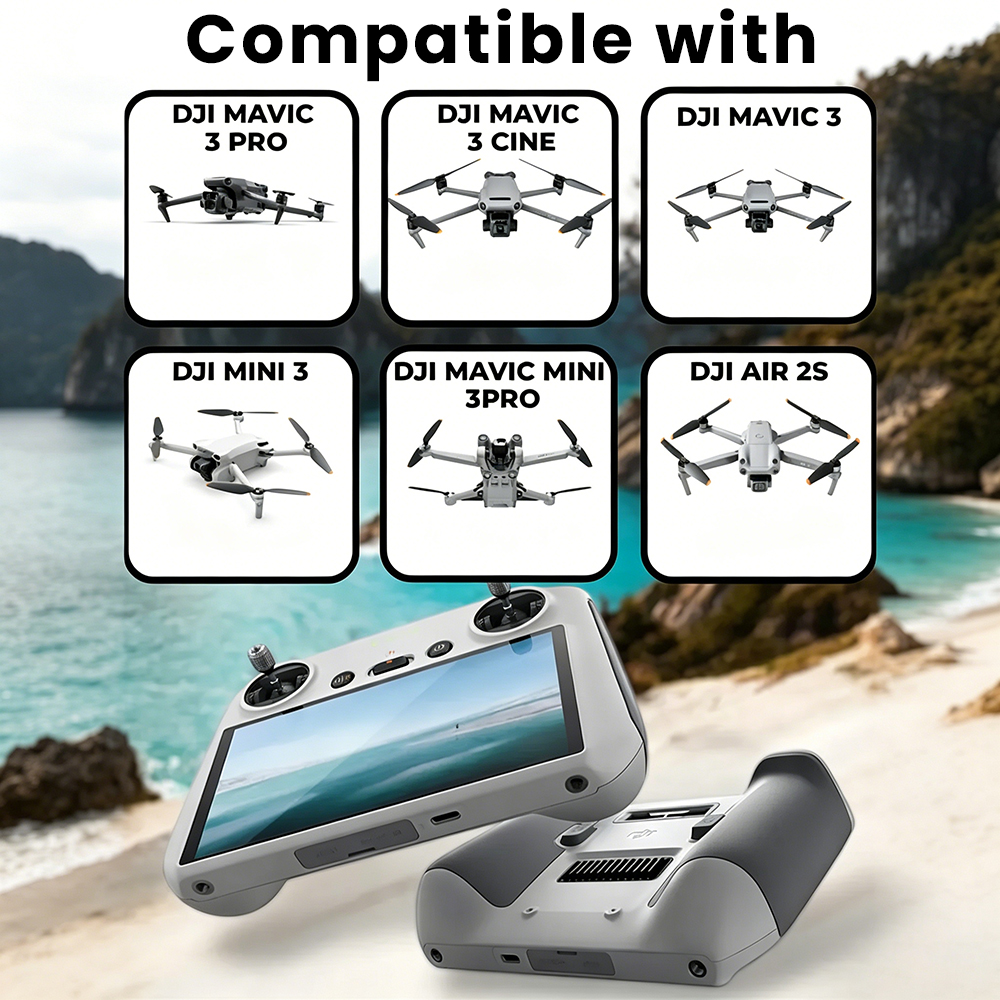 95% New for DJI RC Remote Cont - Drone Dji Rc Rm330 avis et prix