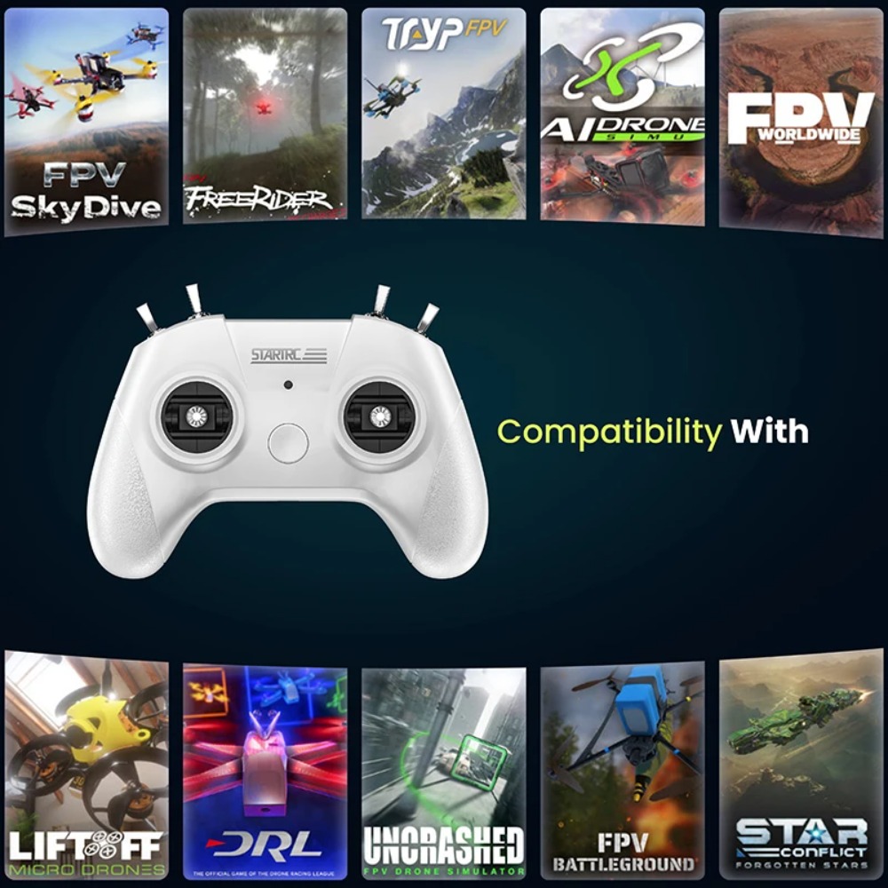 S8 Flight Simulator Handheld R - Drone Rc Game avis et prix