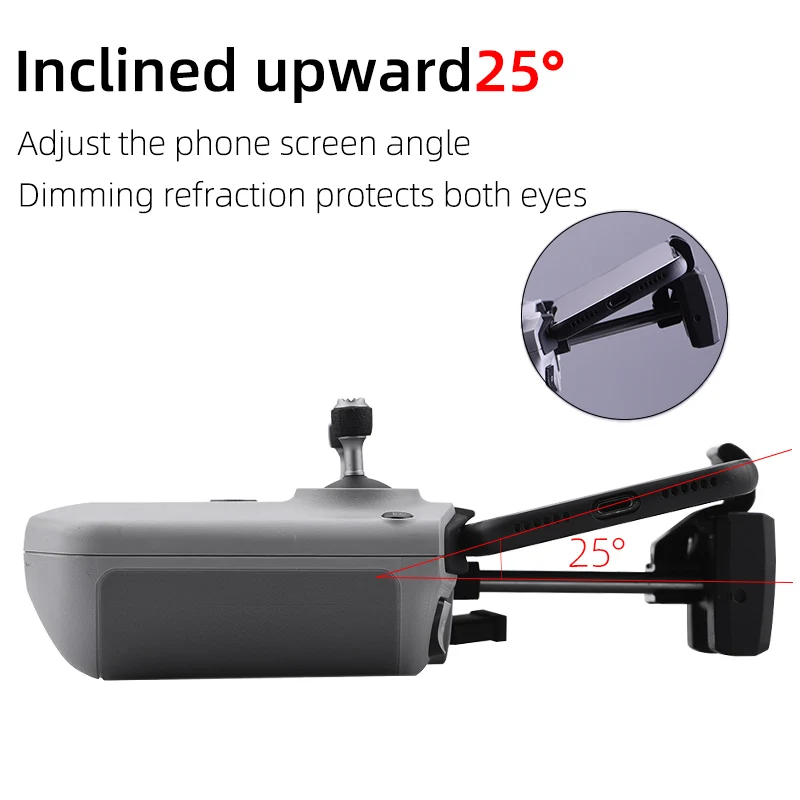 Tablet Mobile Phone Holder for - Drone Dji Rc 3 avis et prix