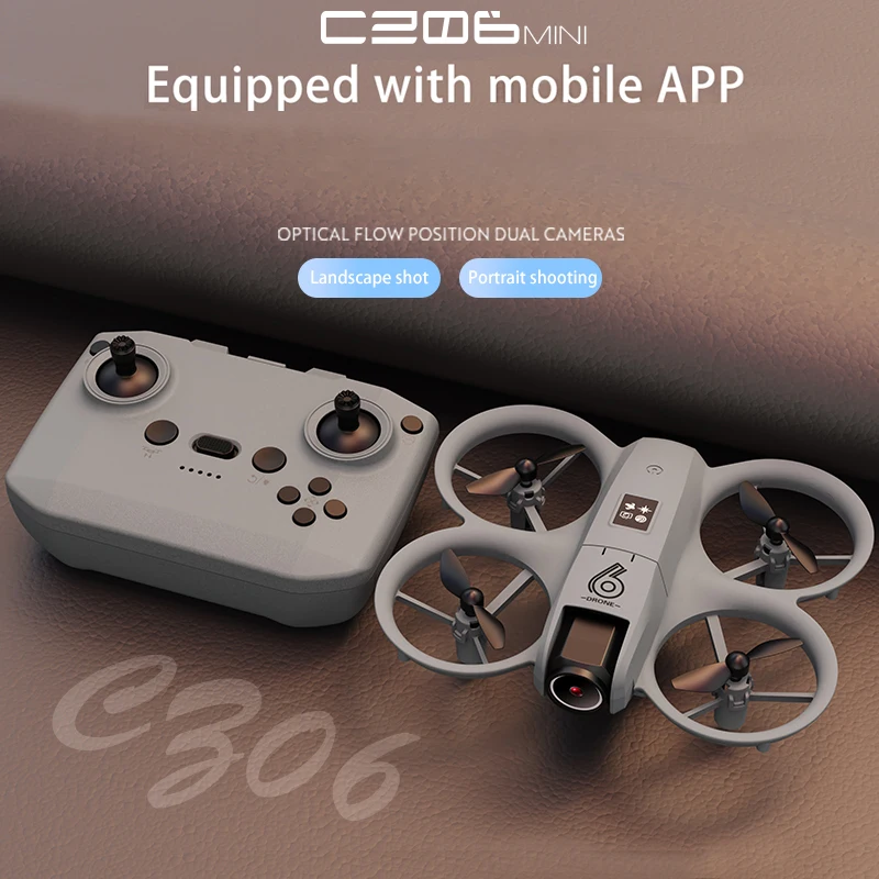 CZ06 Mini RC Quadcopter Drone  - Drone Rc Cable avis et prix