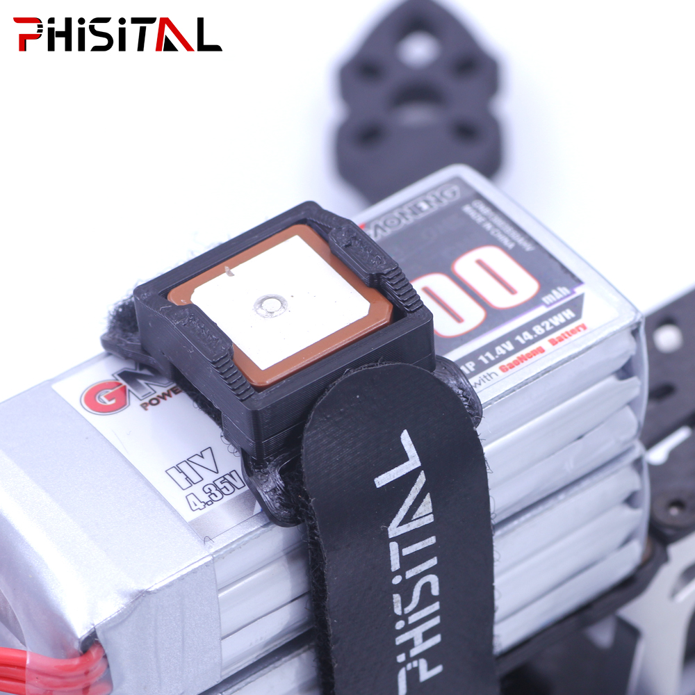GPS Module Mount 3D Printed TP - Drone Rc Neck Strap avis et prix
